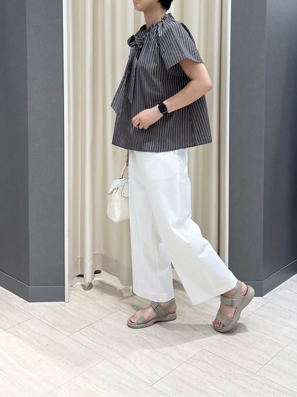 ONWARD CROSSET SELECT N コーディネート画像