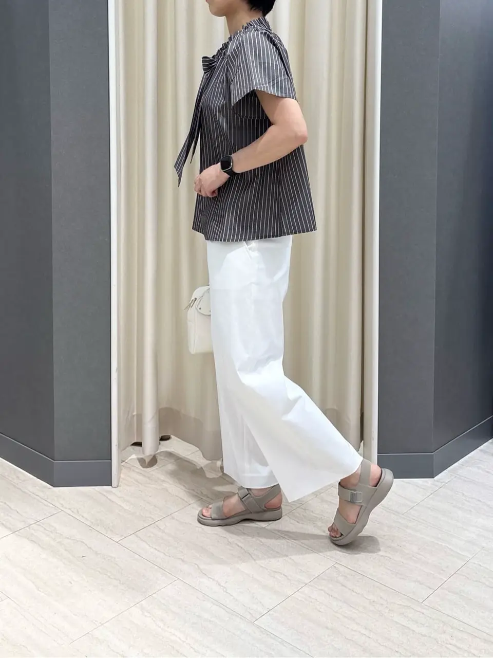 ONWARD CROSSET SELECT N コーディネート画像