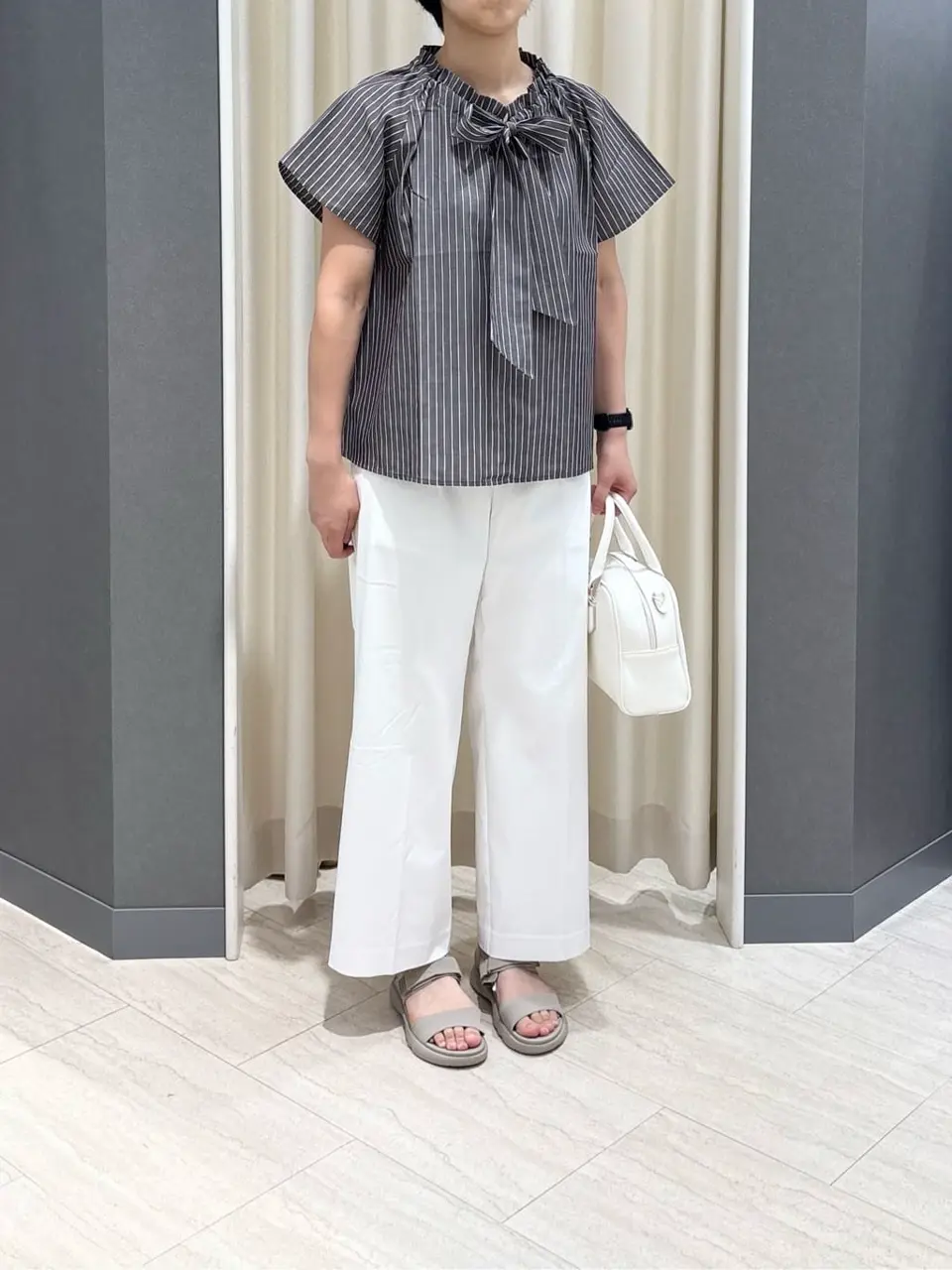 ONWARD CROSSET SELECT N コーディネート画像