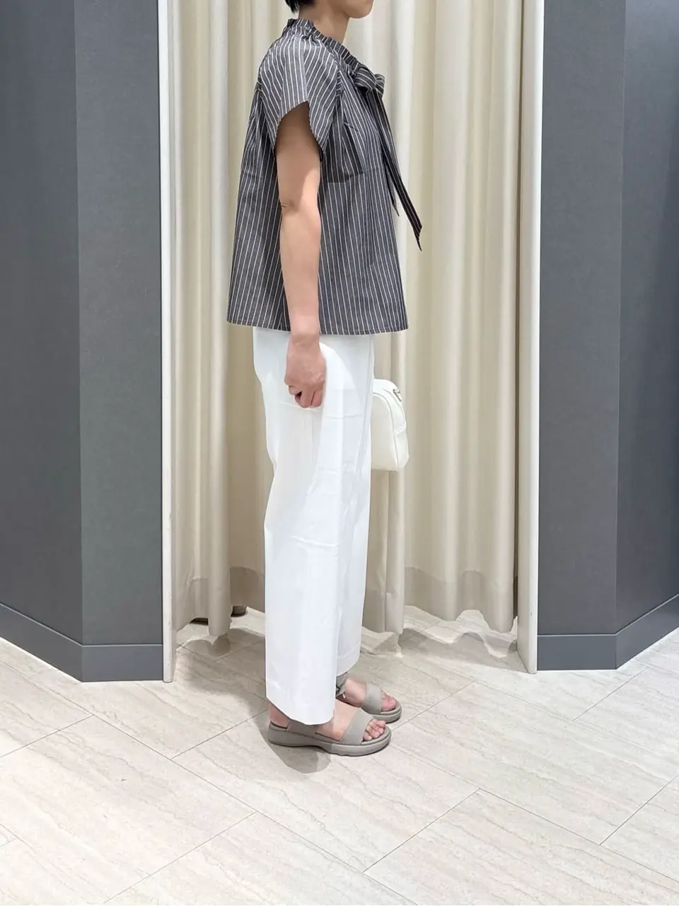 ONWARD CROSSET SELECT N コーディネート画像