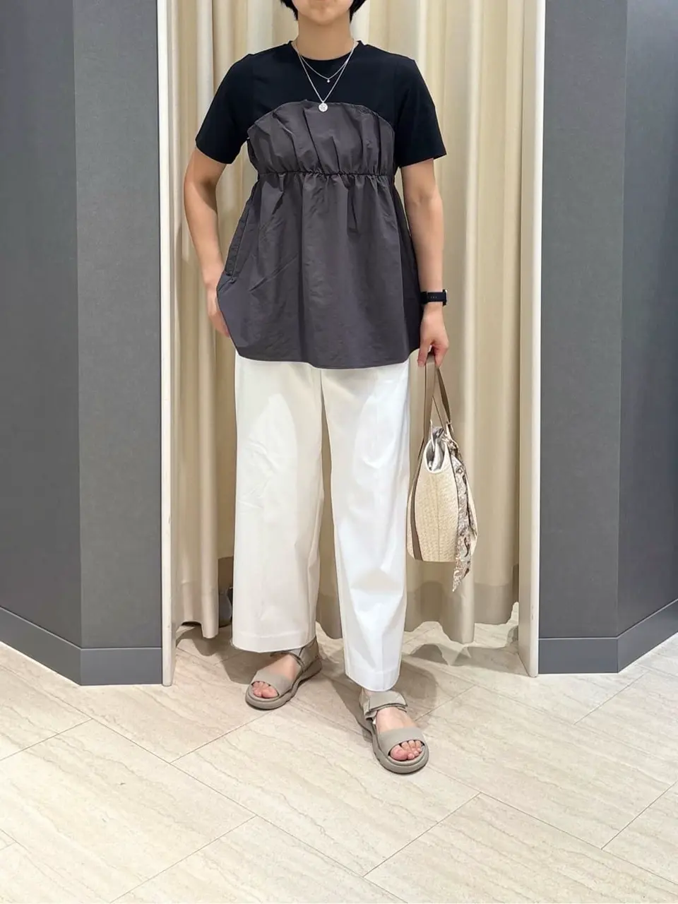  N コーディネート画像