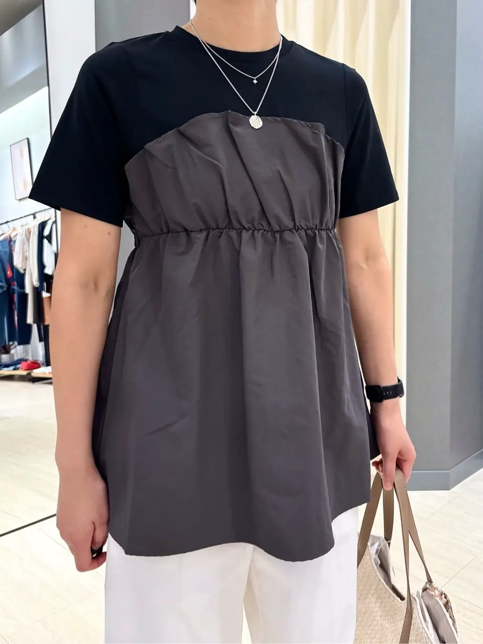 ONWARD CROSSET SELECT N コーディネート画像