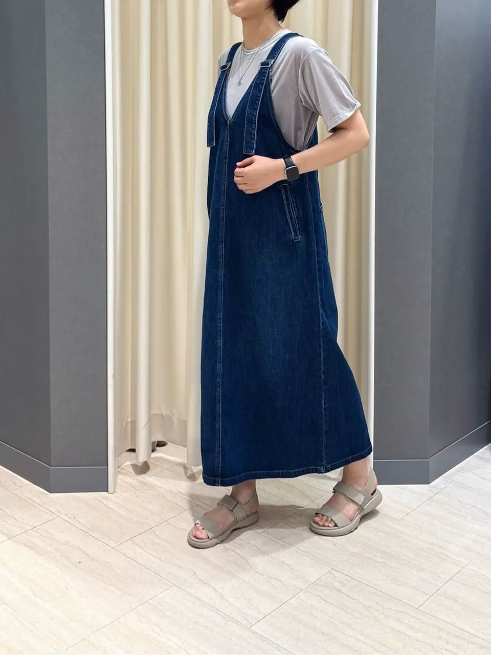 ONWARD CROSSET SELECT N コーディネート画像