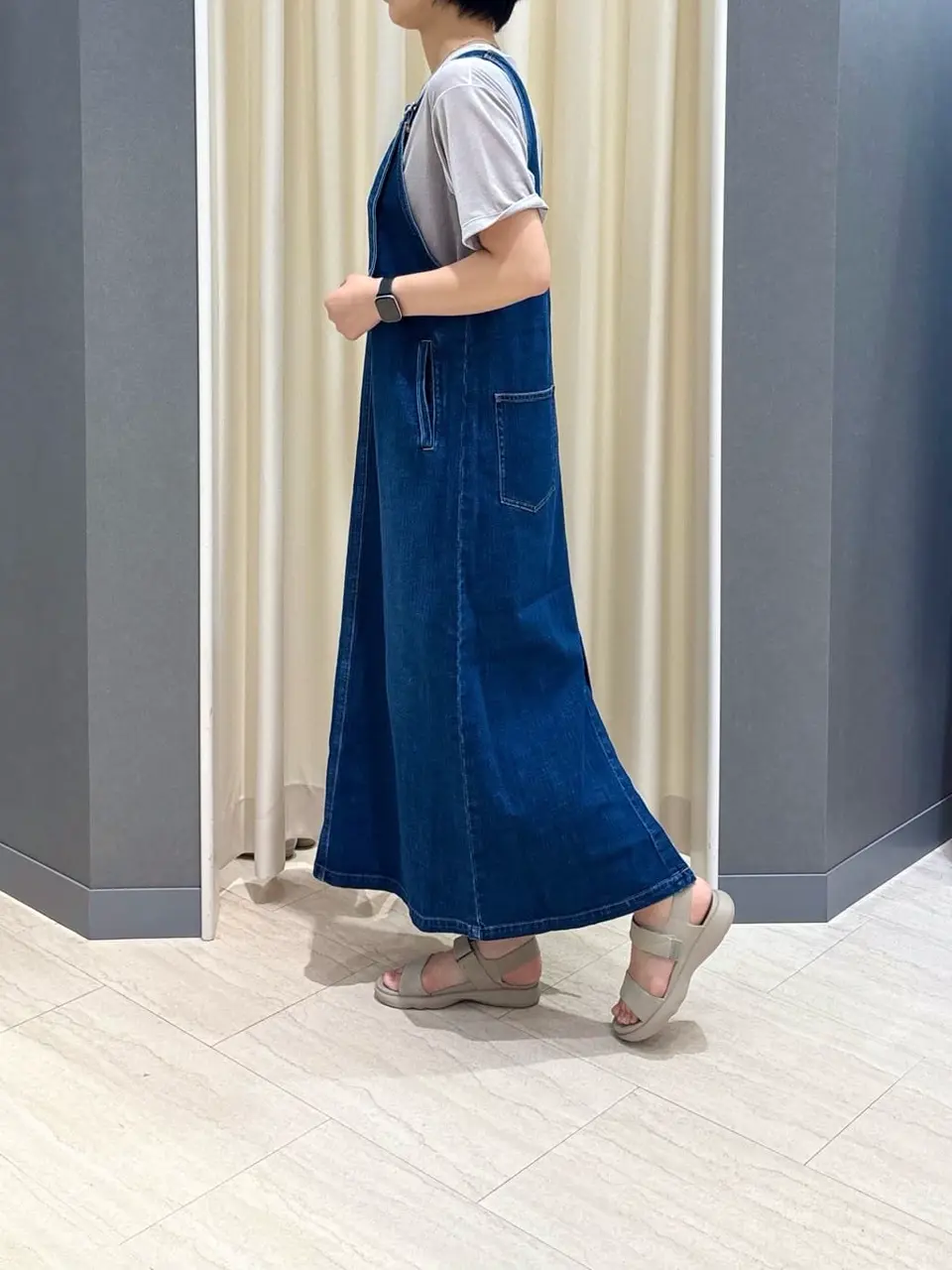 ONWARD CROSSET SELECT N コーディネート画像