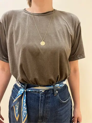 ONWARD CROSSET SELECT TAMAGAWA コーディネート画像