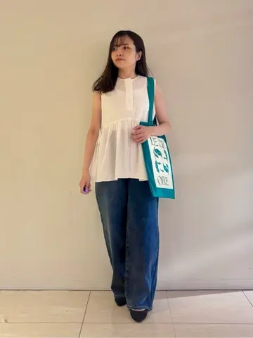 ONWARD CROSSET SELECT 金林 コーディネート画像