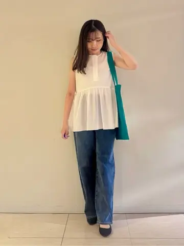 ONWARD CROSSET SELECT 金林 コーディネート画像