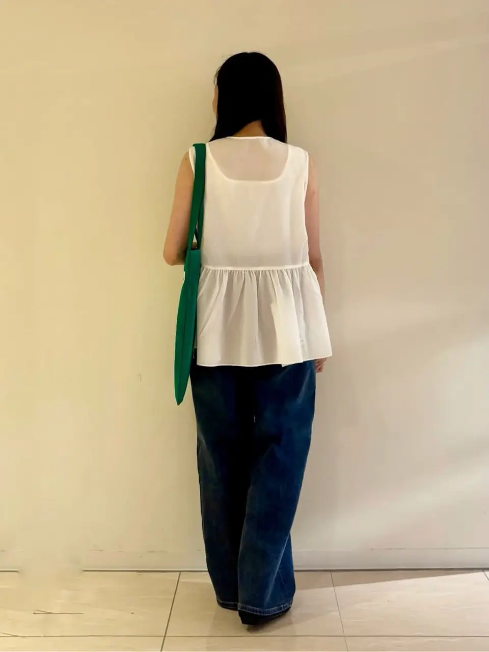 ONWARD CROSSET SELECT 金林 コーディネート画像