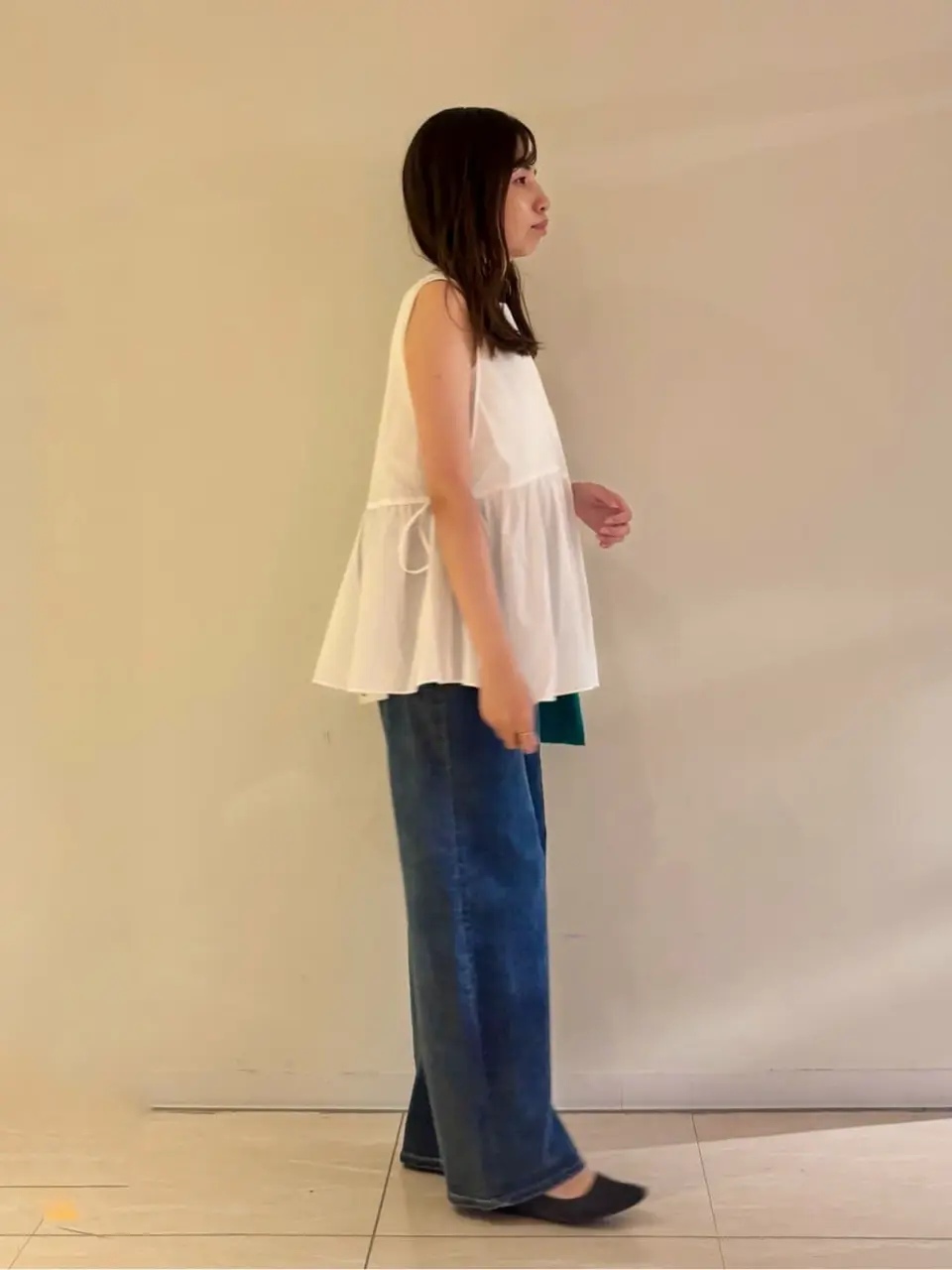 ONWARD CROSSET SELECT 金林 コーディネート画像