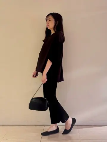 ONWARD CROSSET SELECT 金林 コーディネート画像