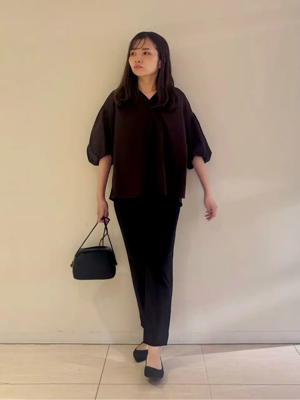 ONWARD CROSSET SELECT 金林 コーディネート画像