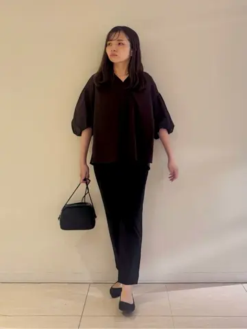 ONWARD CROSSET SELECT 金林 コーディネート画像