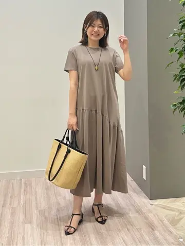 ONWARD CROSSET SELECT mami コーディネート画像