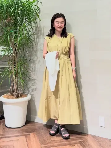 ONWARD CROSSET SELECT 一星 コーディネート画像