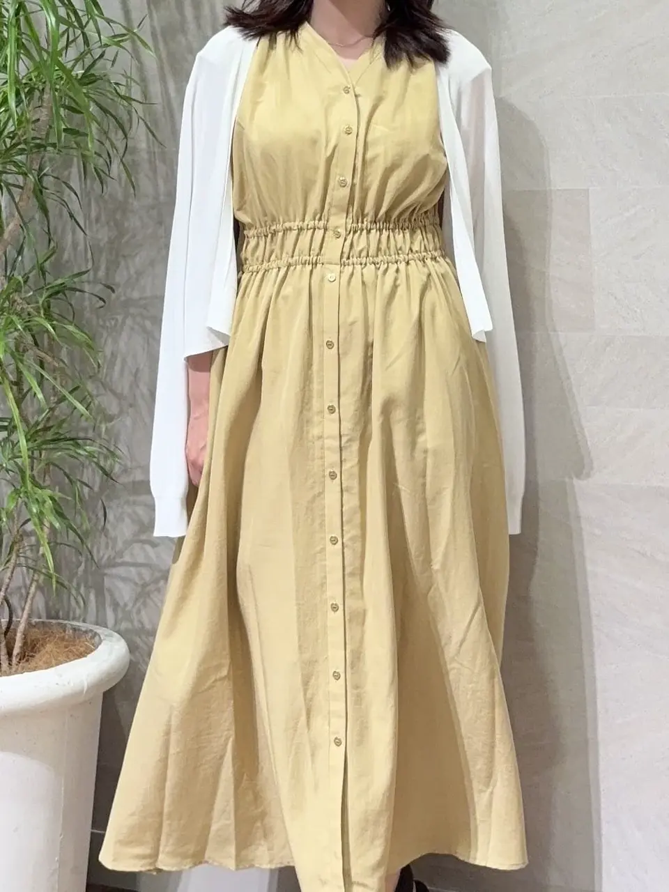 ONWARD CROSSET SELECT 一星 コーディネート画像