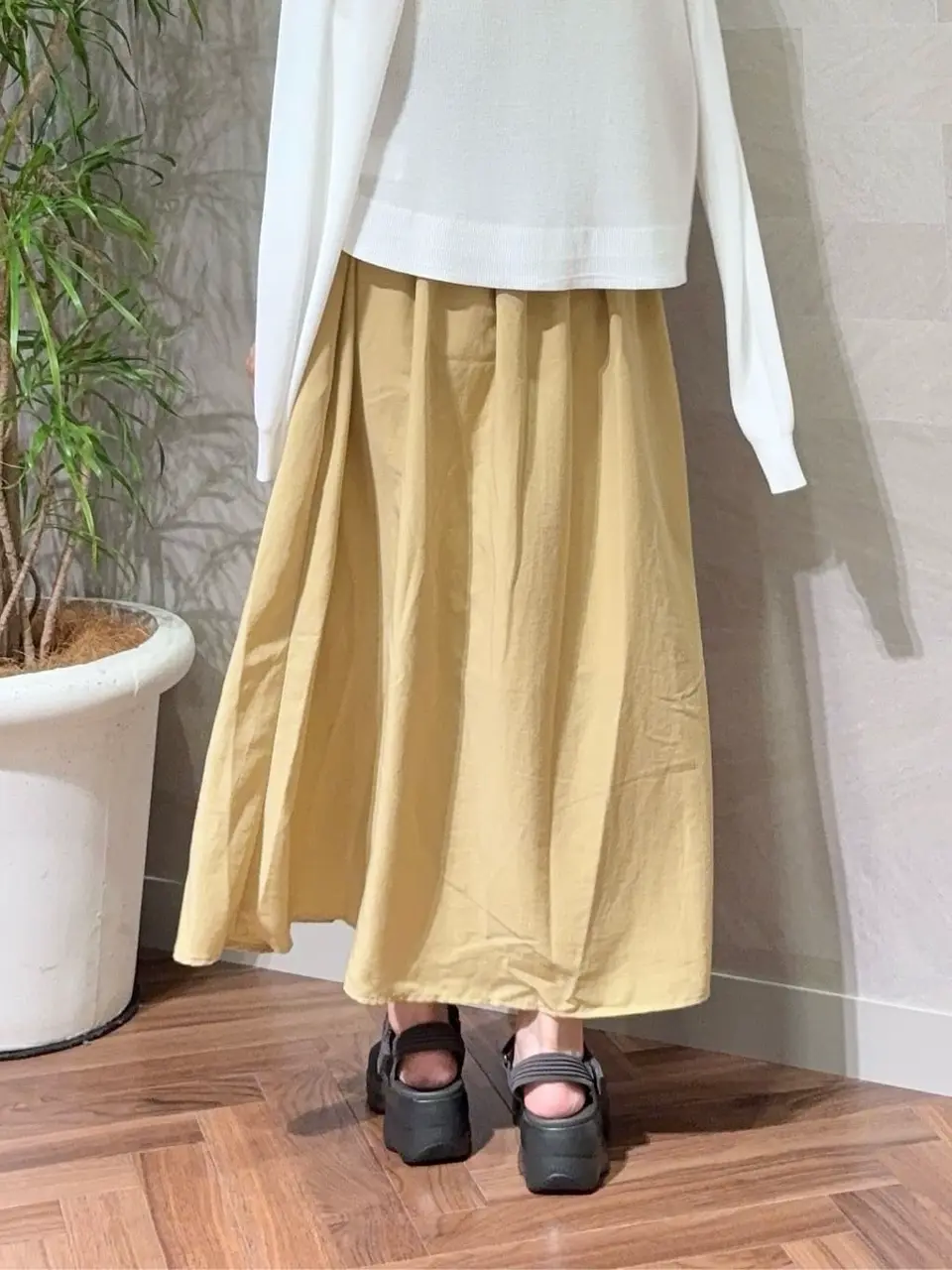 ONWARD CROSSET SELECT 一星 コーディネート画像