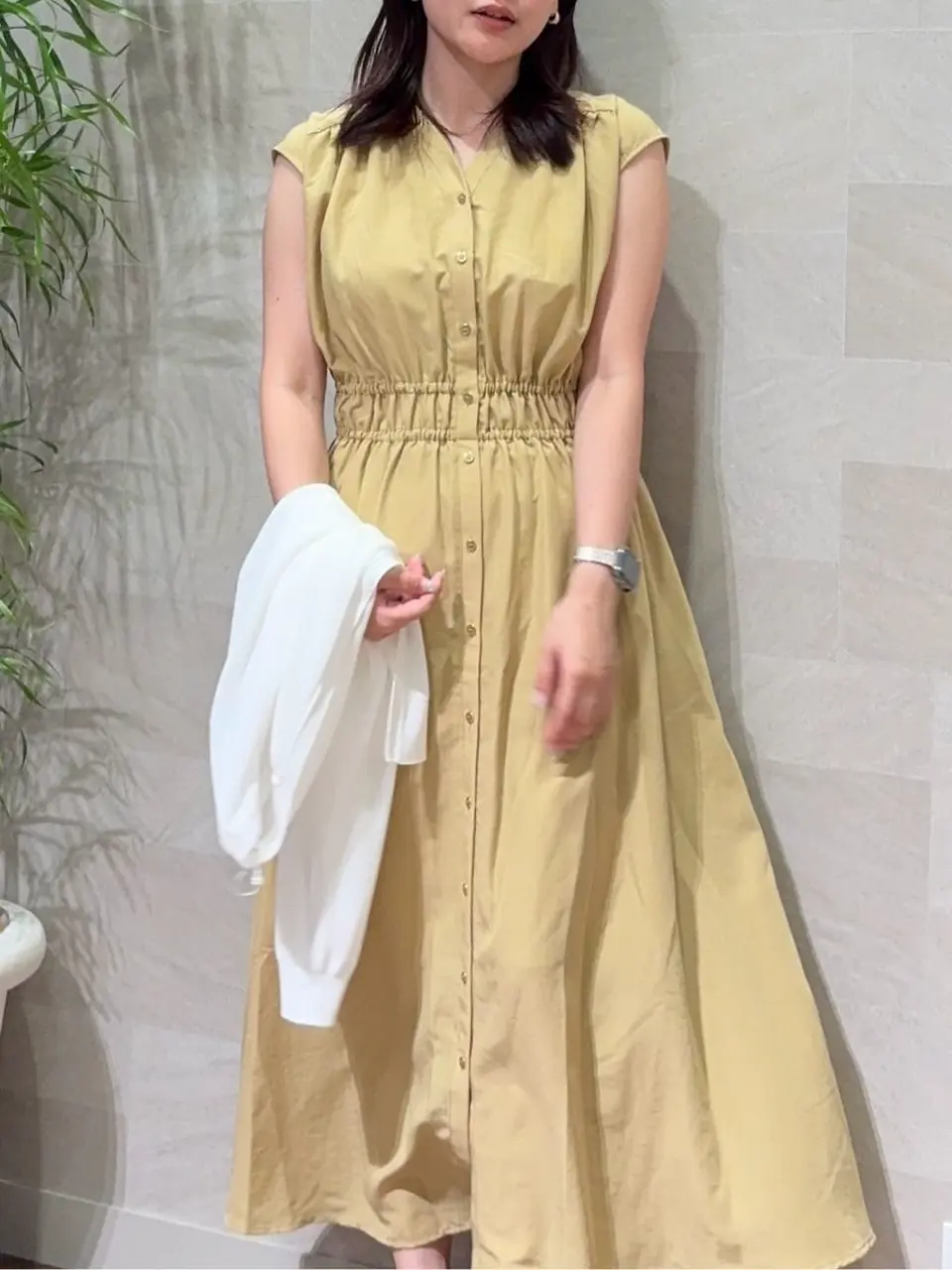 ONWARD CROSSET SELECT 一星 コーディネート画像