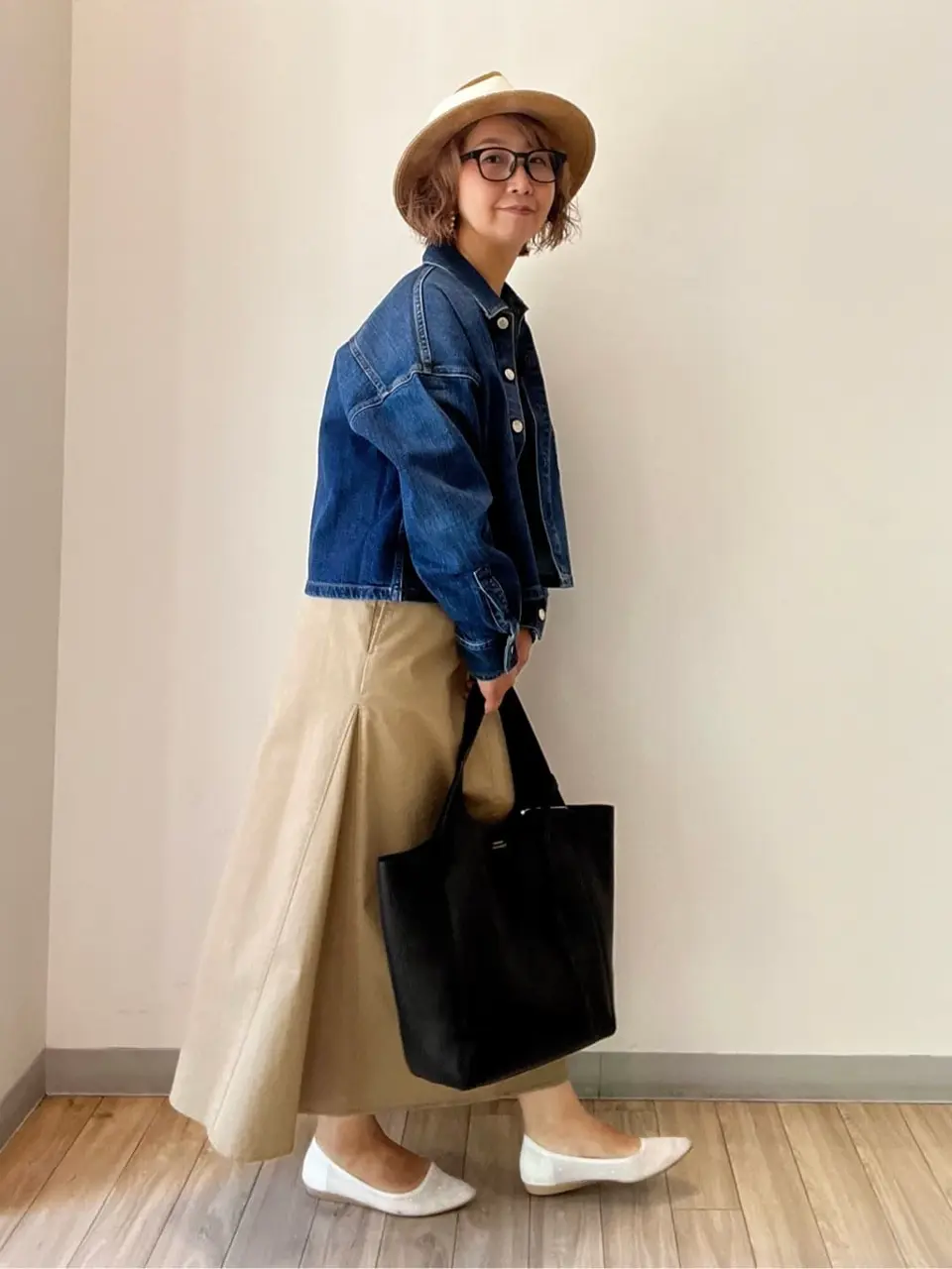 ONWARD CROSSET SELECT 作山 コーディネート画像