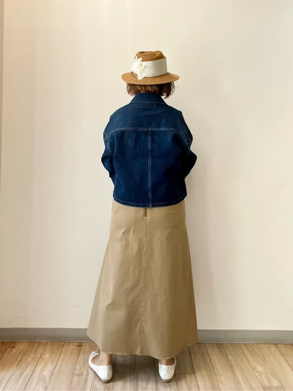 ONWARD CROSSET SELECT 作山 コーディネート画像