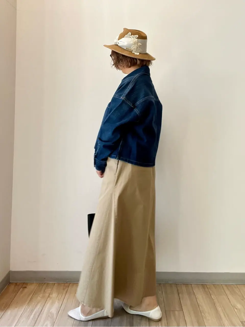 ONWARD CROSSET SELECT 作山 コーディネート画像