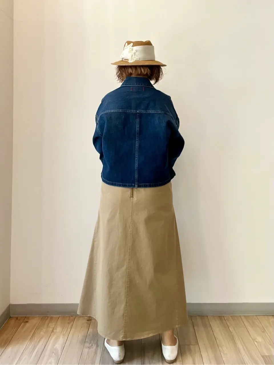 ONWARD CROSSET SELECT 作山 コーディネート画像