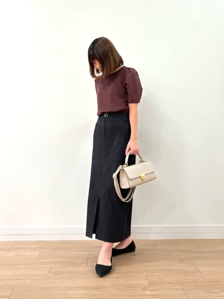 ONWARD CROSSET SELECT 津野 コーディネート画像