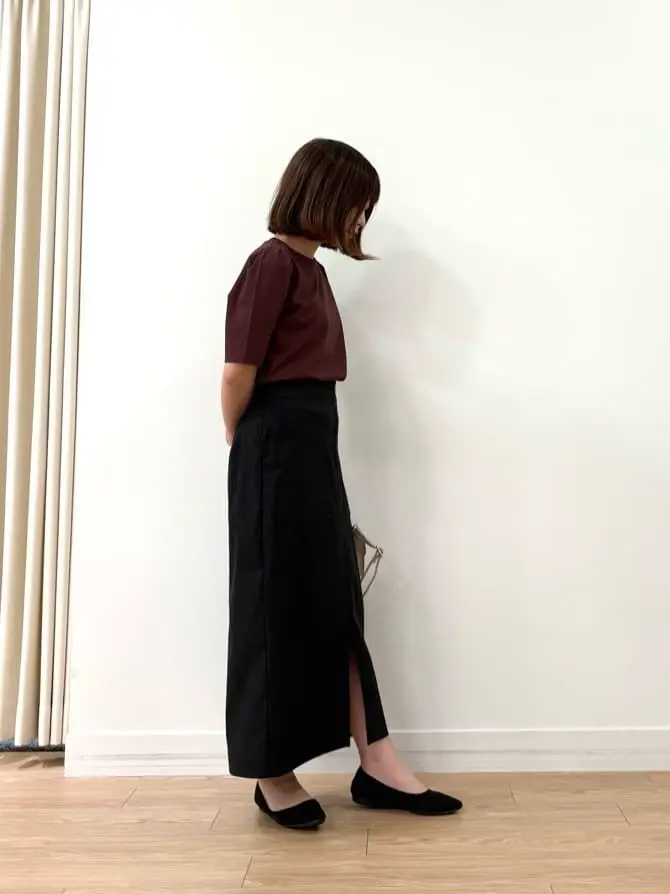 ONWARD CROSSET SELECT 津野 コーディネート画像