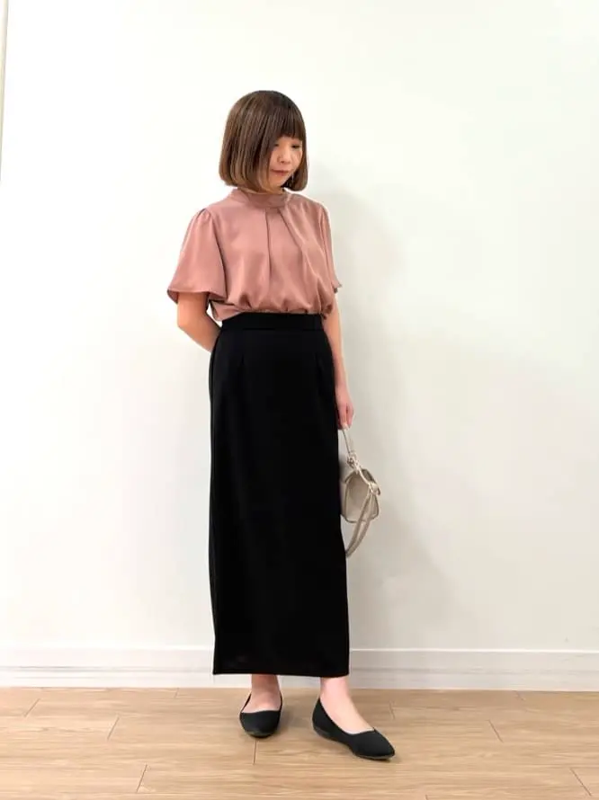 ONWARD CROSSET SELECT 津野 コーディネート画像