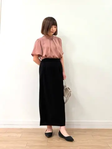 ONWARD CROSSET SELECT 津野 コーディネート画像