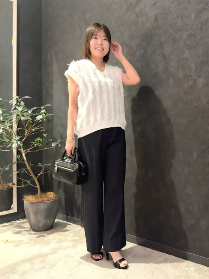 ONWARD CROSSET SELECT Tamura コーディネート画像