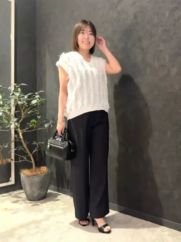 ONWARD CROSSET SELECT Tamura コーディネート画像