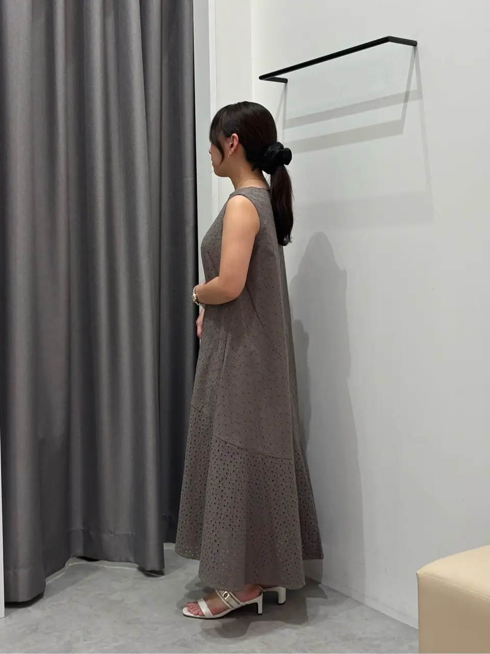 ONWARD CROSSET SELECT 乃和 コーディネート画像