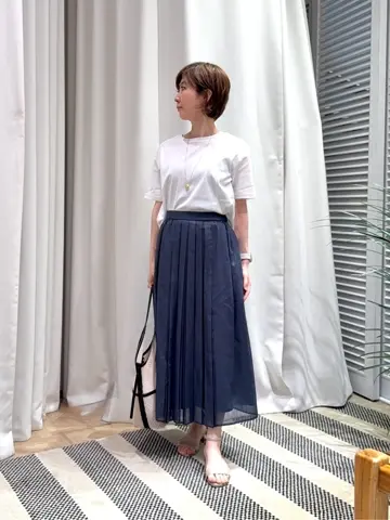 ONWARD CROSSET SELECT M コーディネート画像