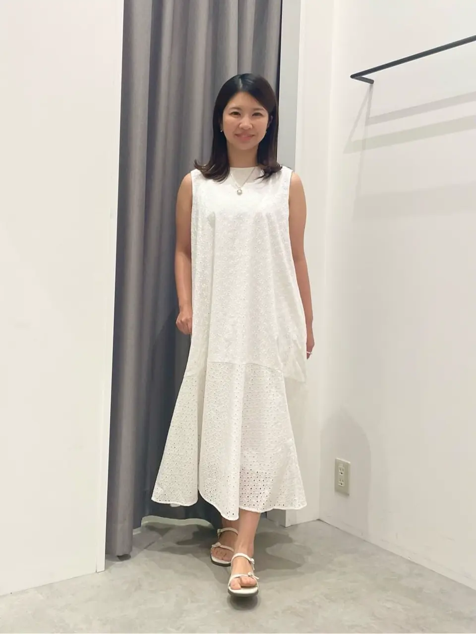 ONWARD CROSSET SELECT 関目 コーディネート画像