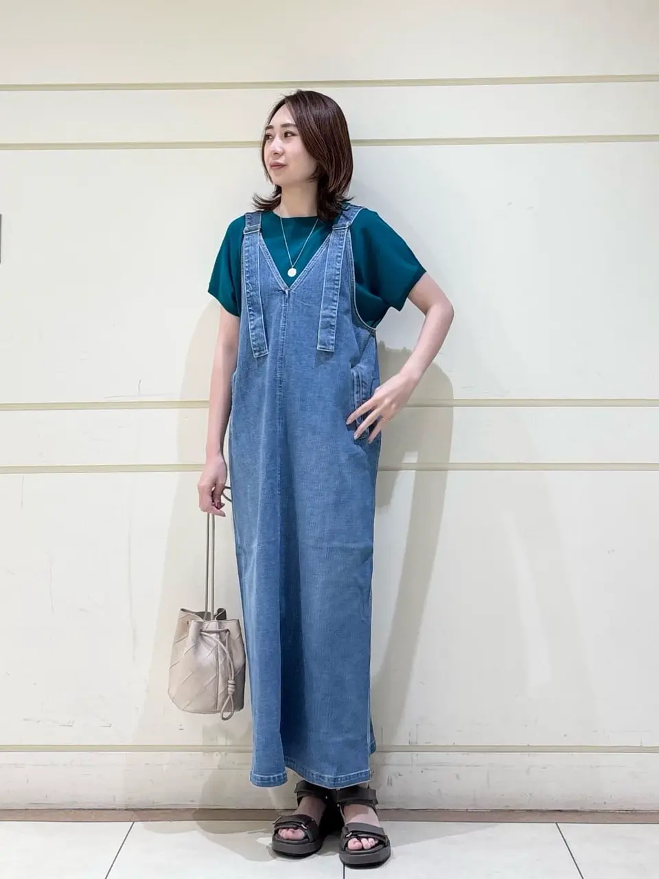 ONWARD CROSSET SELECT Kanako コーディネート画像