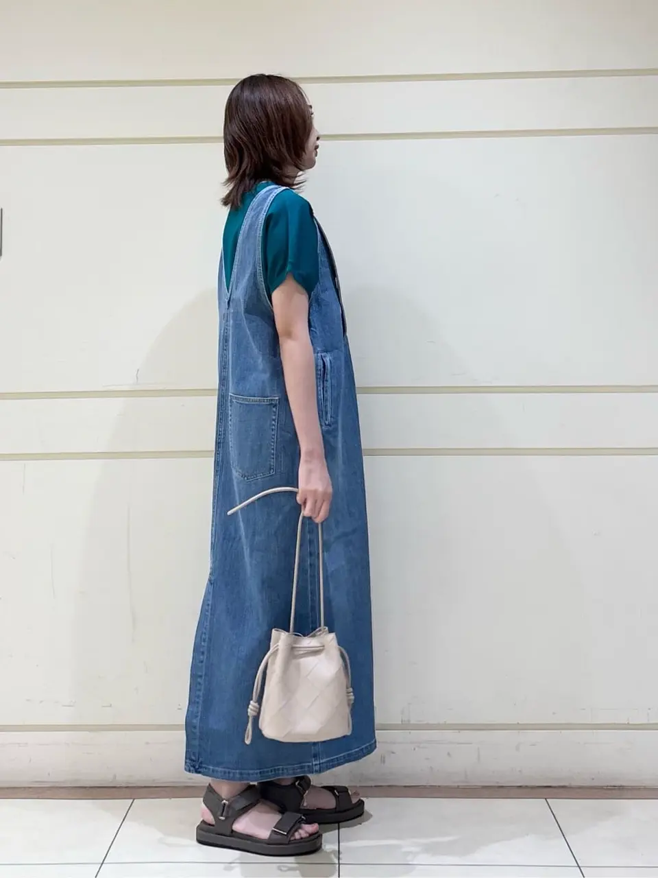 ONWARD CROSSET SELECT Kanako コーディネート画像