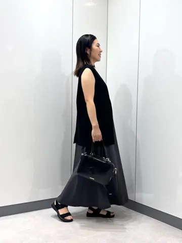 ONWARD CROSSET SELECT 野村 コーディネート画像