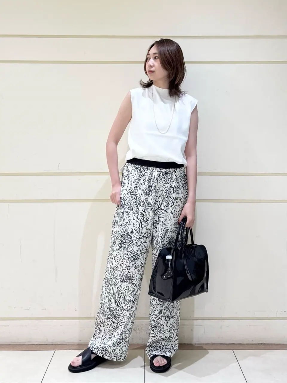 ONWARD CROSSET SELECT Kanako コーディネート画像