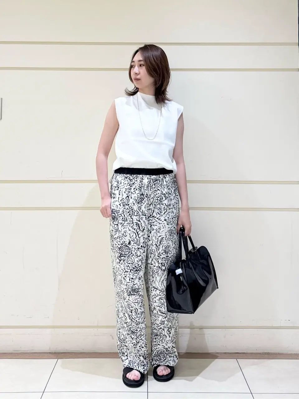 ONWARD CROSSET SELECT Kanako コーディネート画像