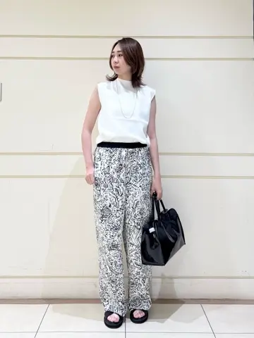 ONWARD CROSSET SELECT Kanako コーディネート画像