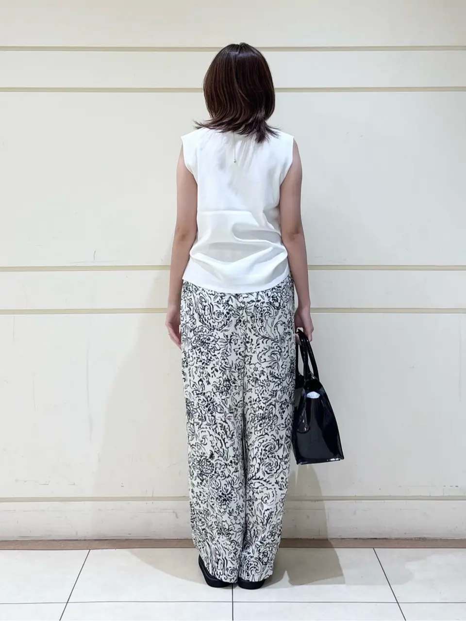 ONWARD CROSSET SELECT Kanako コーディネート画像