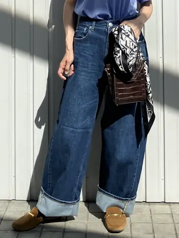 ONWARD CROSSET SELECT 東 コーディネート画像