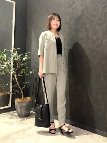 ONWARD CROSSET SELECT Tamura コーディネート画像