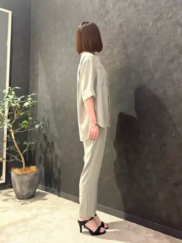 ONWARD CROSSET SELECT Tamura コーディネート画像