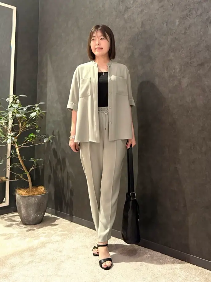 ONWARD CROSSET SELECT Tamura コーディネート画像