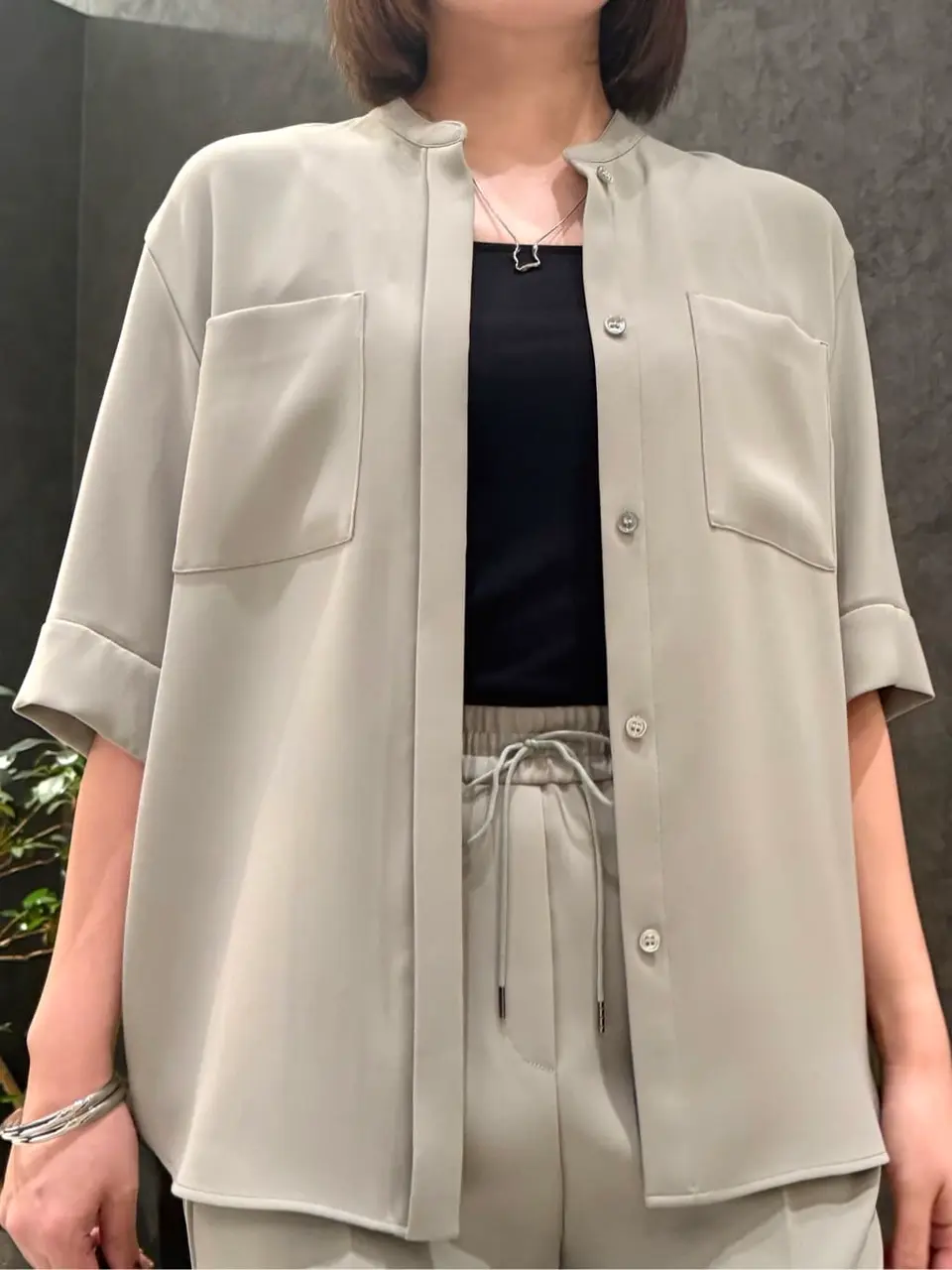 ONWARD CROSSET SELECT Tamura コーディネート画像