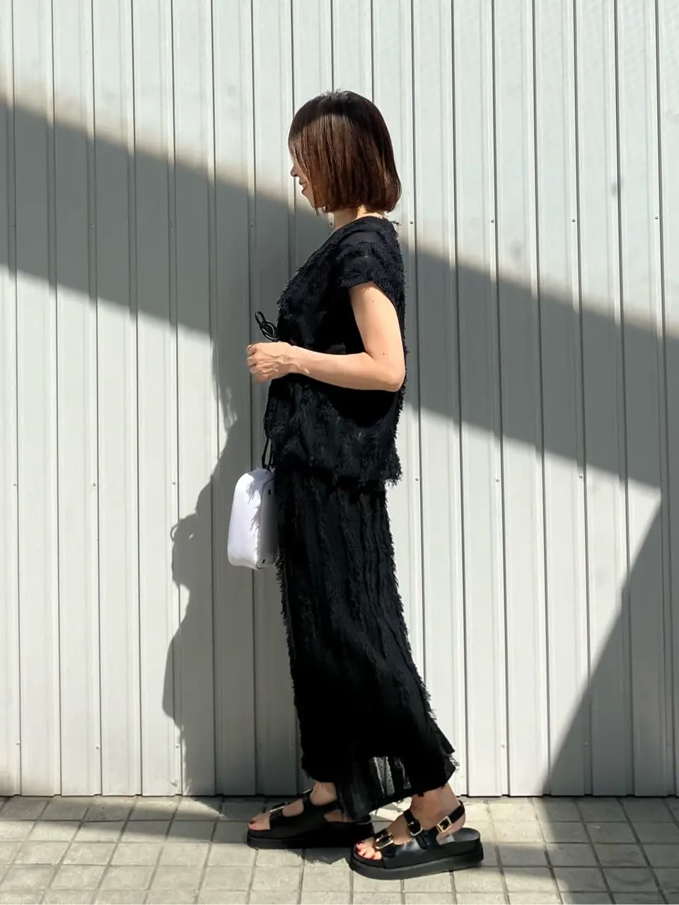 ONWARD CROSSET SELECT 東 コーディネート画像