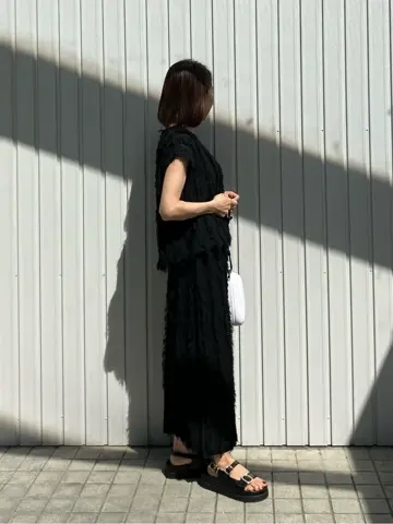 ONWARD CROSSET SELECT 東 コーディネート画像