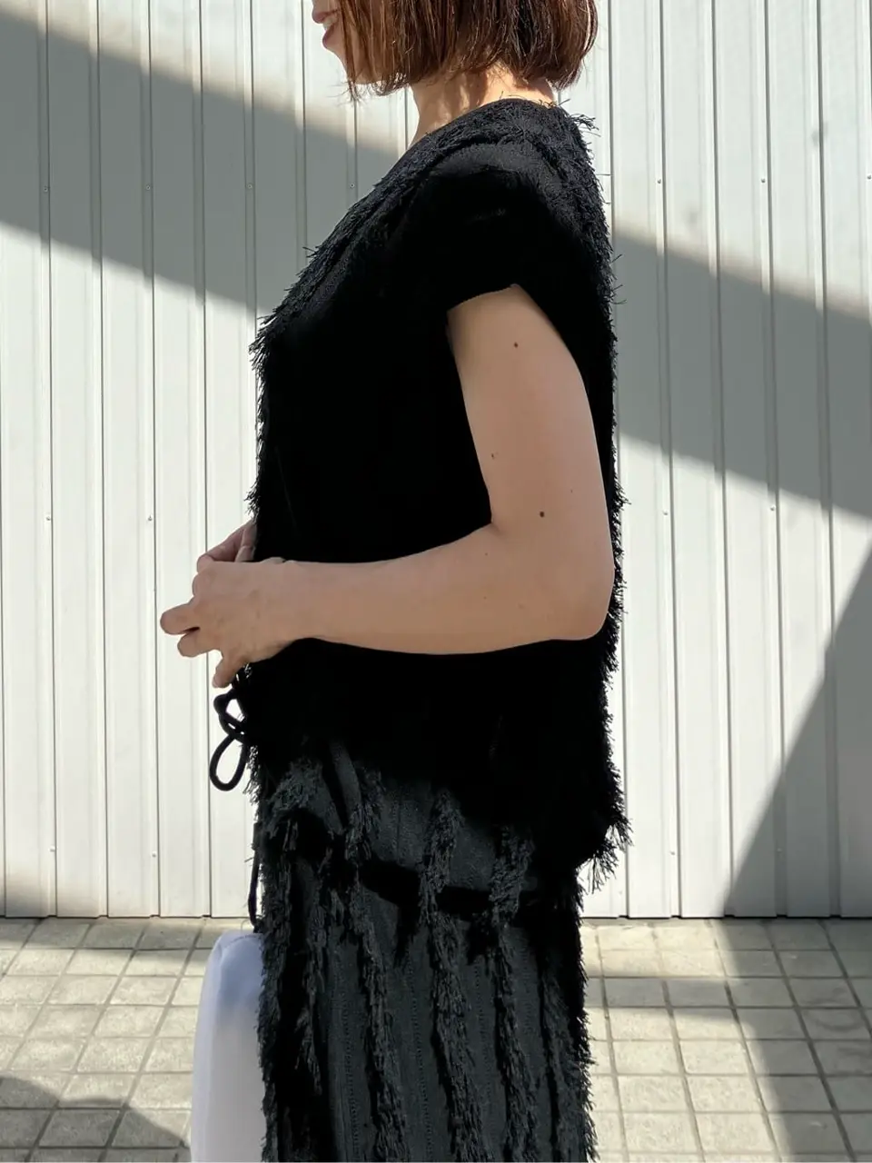 ONWARD CROSSET SELECT 東 コーディネート画像