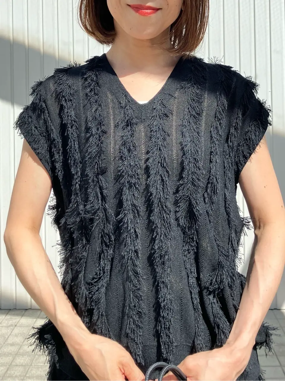 ONWARD CROSSET SELECT 東 コーディネート画像